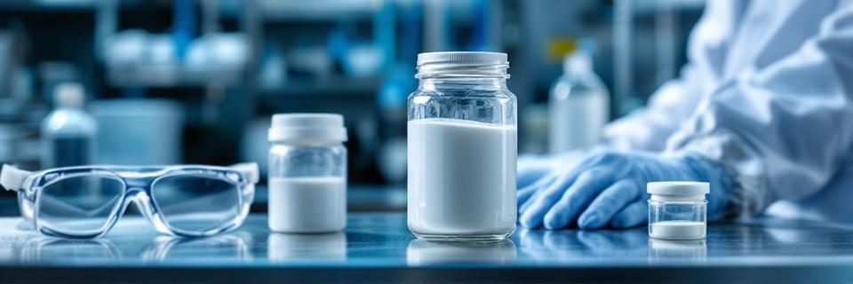 Carbonato grado farmaceutico